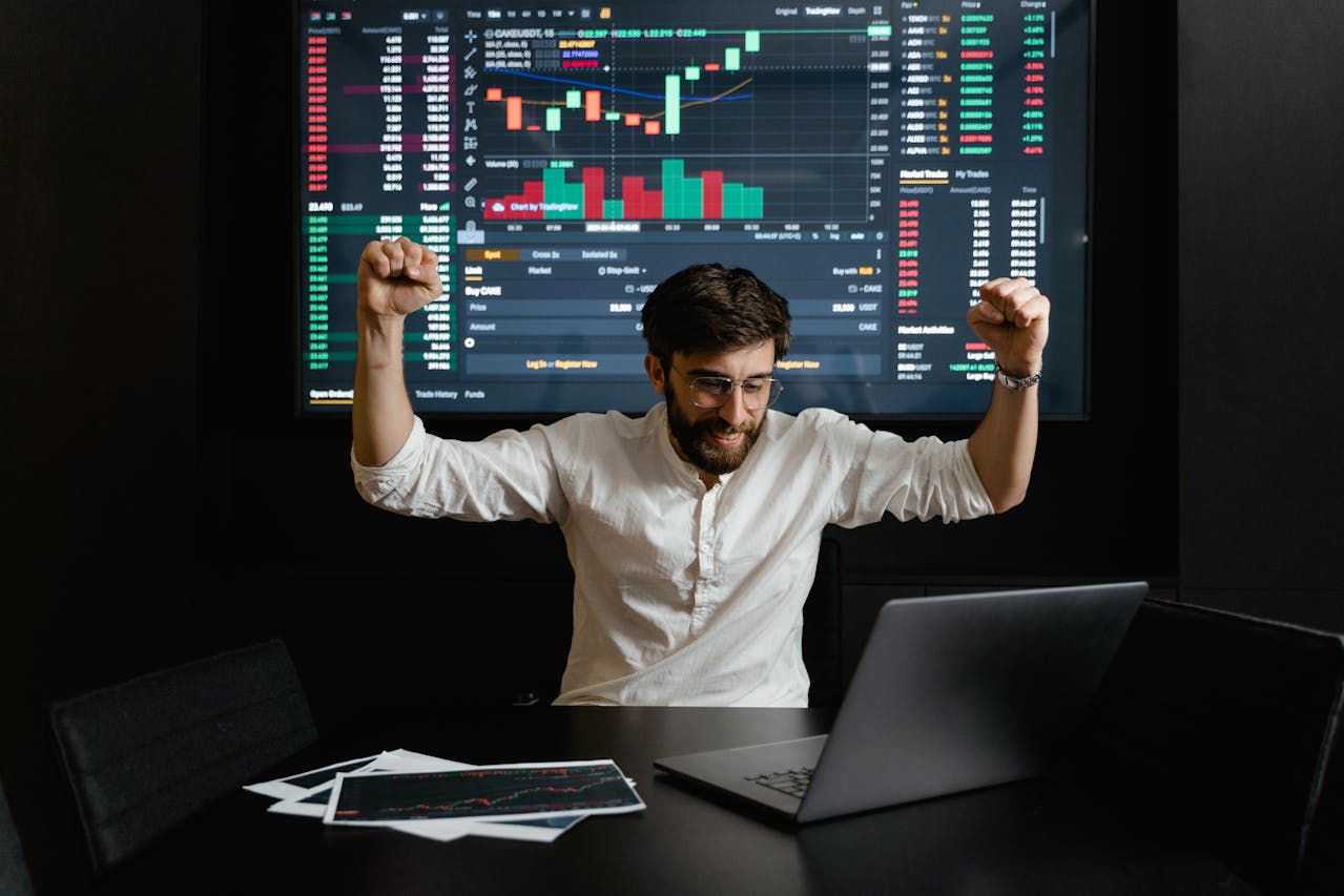 In trading there are many strategies / photo: pexels.com